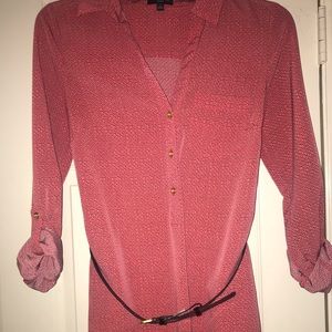 The Limited Dress with Belt